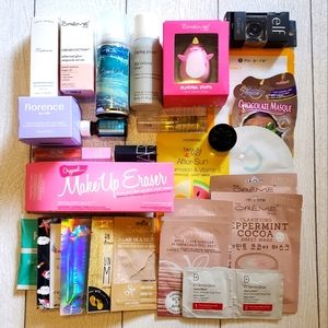 Variety Full & Sample Size Makeup, Hair & Skincare
